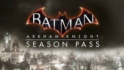 Product cover for Batman: Arkham Knight Season Pass - DLC
