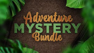 Product cover for Adventure Mystery Bundle