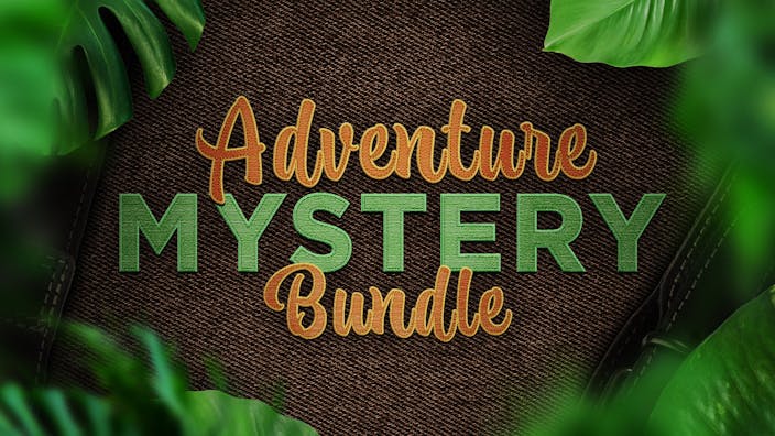Product cover for Adventure Mystery Bundle