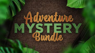 Adventure Mystery Bundle