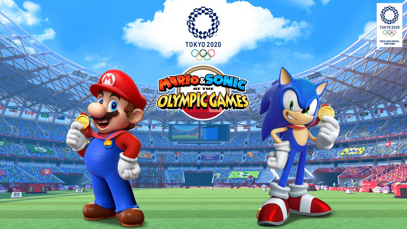 mario and sonic digital download