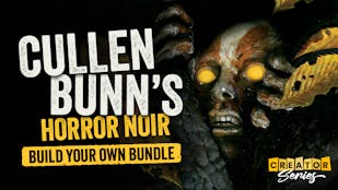 Product cover for Cullen Bunn's Horror Noir Build your own Bundle