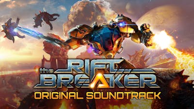 The Riftbreaker - Soundtrack - DLC