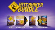 Product cover for Road 96 Hitchhiker Bundle