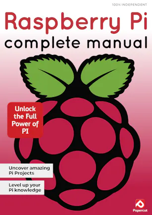 Raspberry Pi Complete Manual