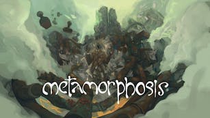 Product cover for Metamorphosis