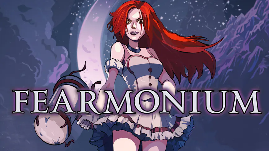 Product cover for Fearmonium