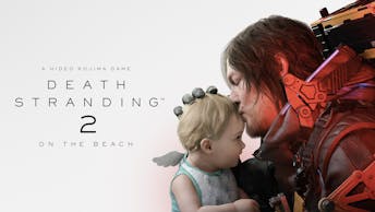Product cover for DEATH STRANDING 2: ON THE BEACH