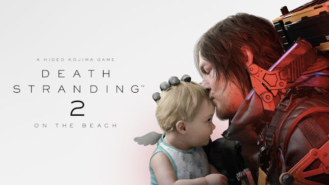 Product cover for DEATH STRANDING 2: ON THE BEACH