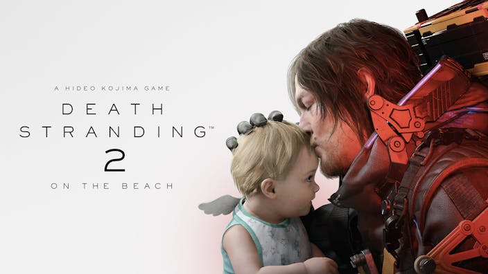 Product cover for DEATH STRANDING 2: ON THE BEACH