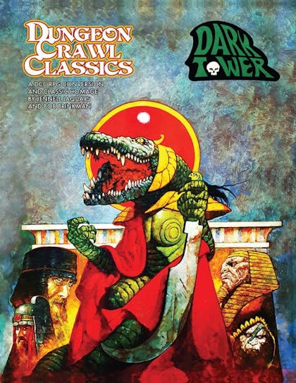Dungeon Crawl Classics – Dark Tower