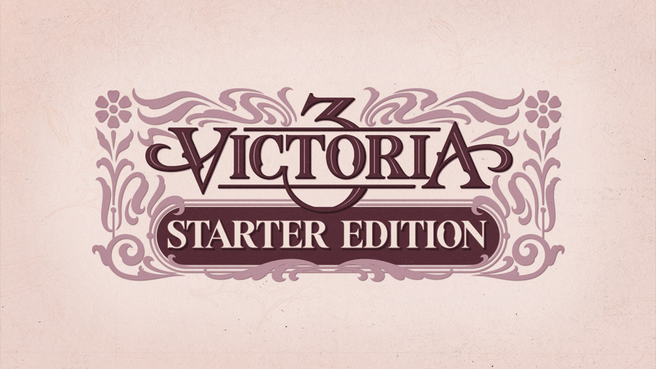 Victoria 3: Starter Edition