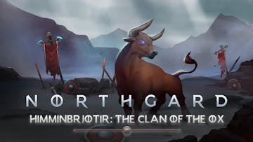 Northgard - Himminbrjotir, Clan of the Ox