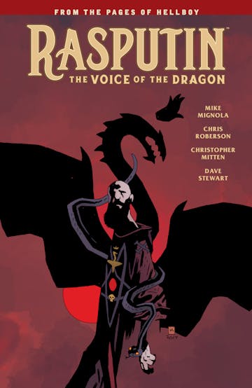 Product cover for Rasputin: The Voice of the Dragon