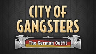 Product cover for City of Gangsters: The German Outfit - DLC