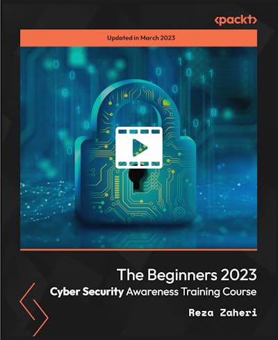 The Beginners 2023 Cyber Security Awareness Training Course