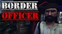Product cover for Border Officer