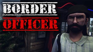 Product cover for Border Officer