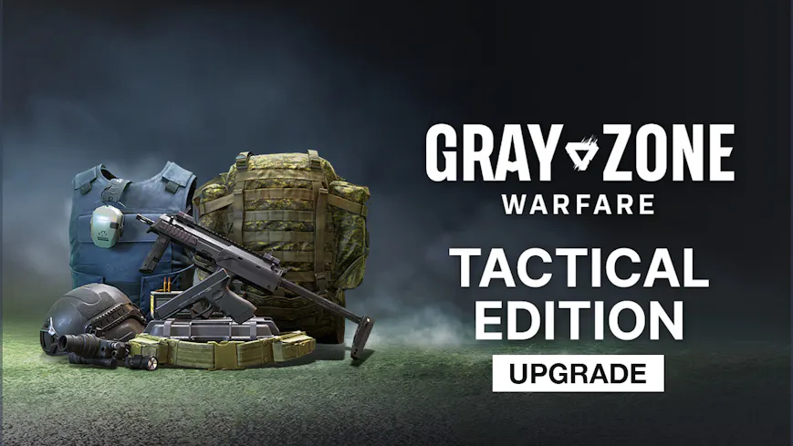 Product cover for Gray Zone Warfare - Tactical Edition Upgrade