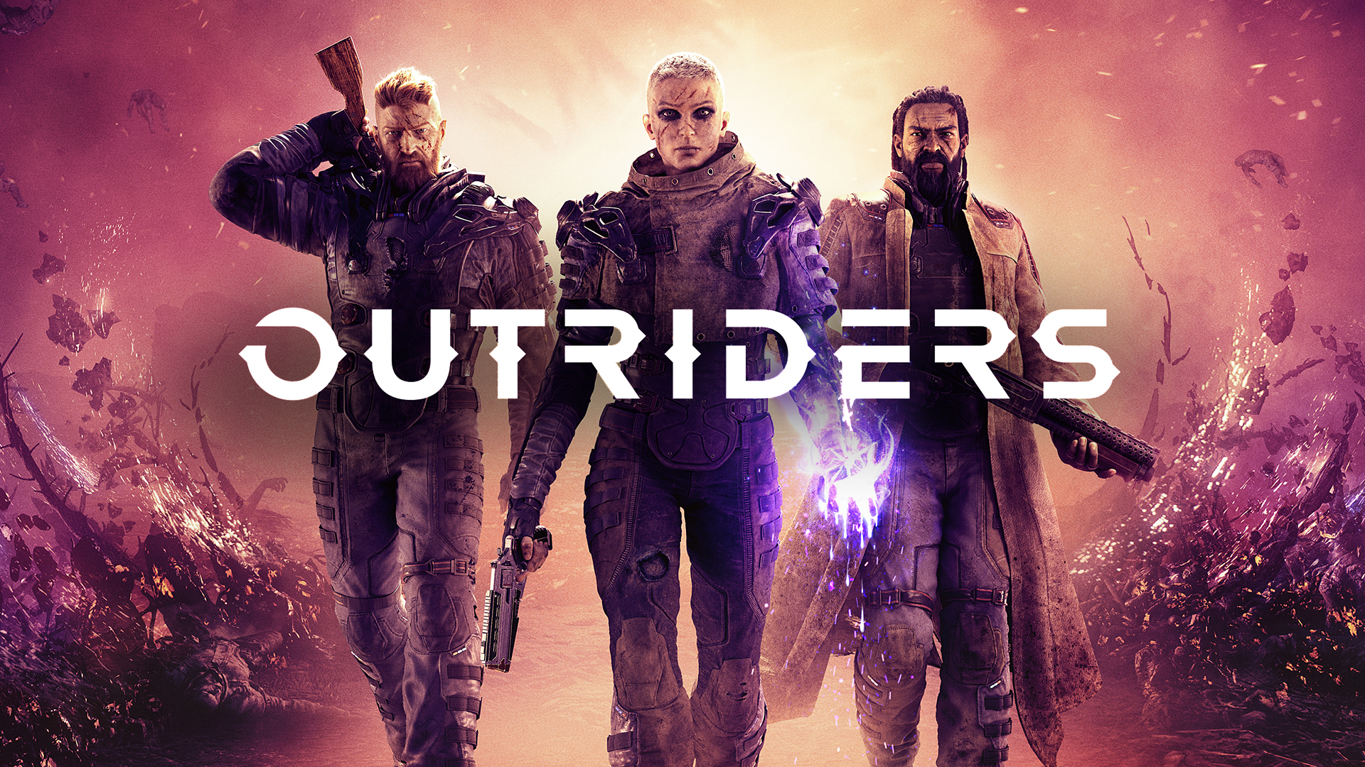 outriders pc deals