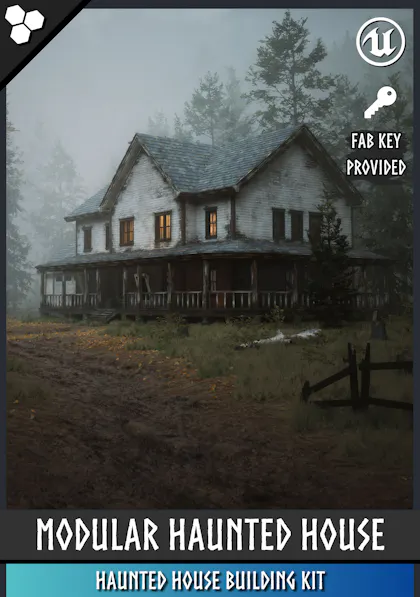 Modular Haunted House