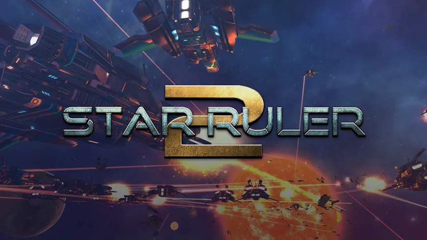 Product cover for Star Ruler 2