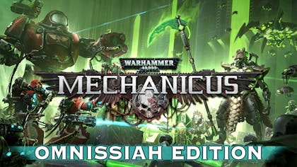 Warhammer 40,000: Mechanicus - Upgrade to Omnissiah Edition - DLC
