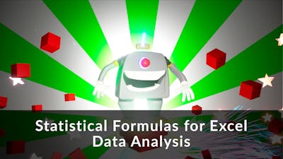 Statistical Formulas for Excel Data Analysis