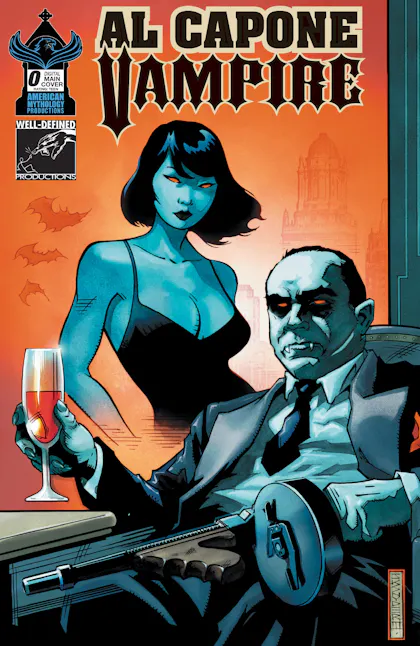 Al Capone, Vampire #0