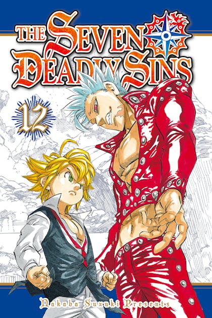 The Seven Deadly Sins - VOL 12