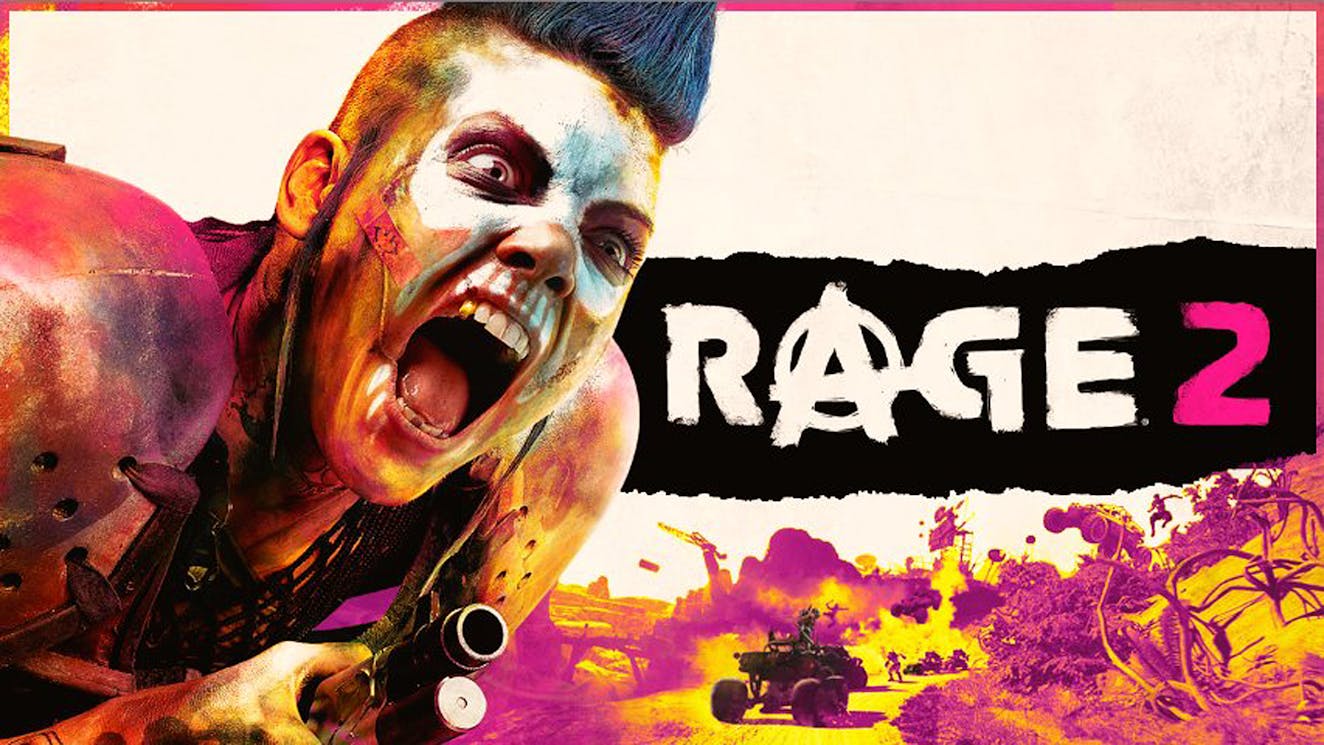 Product cover for RAGE® 2