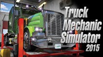 Product cover for Truck Mechanic Simulator 2015