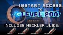 Product cover for Anarchy Online: Access Level 200 Heckler Juices
