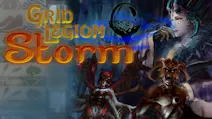 Product cover for Grid Legion, Storm