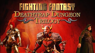 Deathtrap Dungeon Trilogy