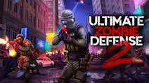 Product cover for Ultimate Zombie Defense 2