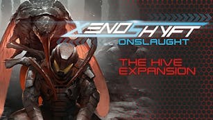 Product cover for XenoShyft - The Hive Expansion DLC