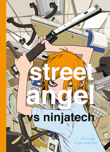 Street Angel vs Ninjatech