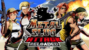 Product cover for METAL SLUG ATTACK RELOADED