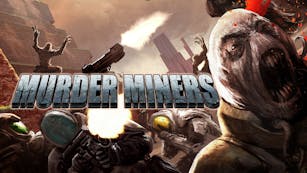 Product cover for Murder Miners