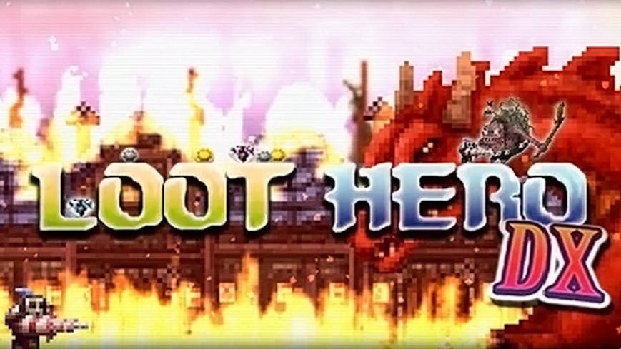 Loot Hero DX