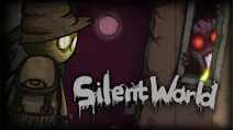 Product cover for Silent World