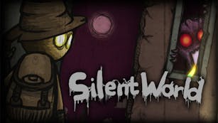 Product cover for Silent World