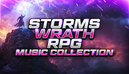 Storm's Wrath - RPG Music Collection