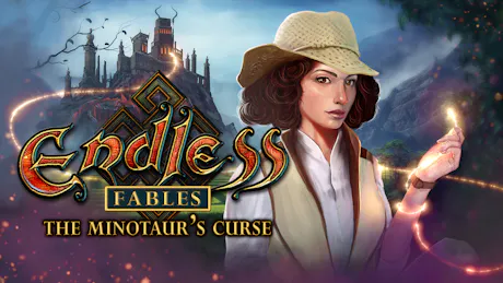 Product cover for Endless Fables: The Minotaur's Curse
