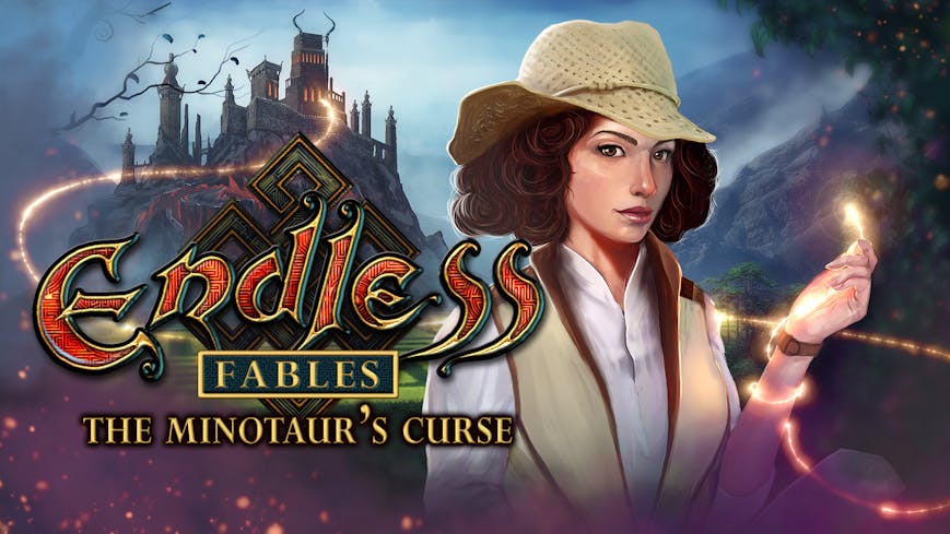 Endless Fables: The Minotaur's Curse