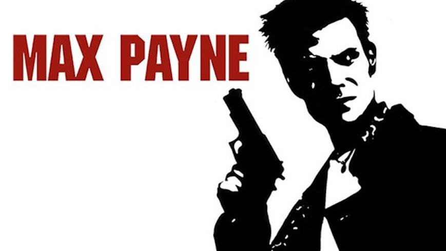 Max Payne STEAM