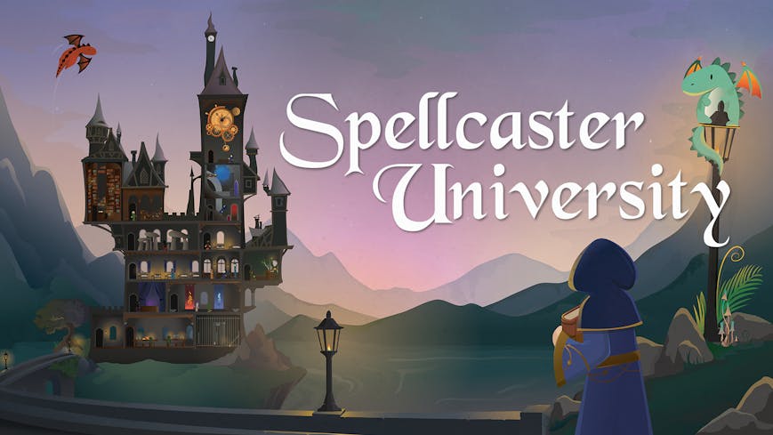 Spellcaster University