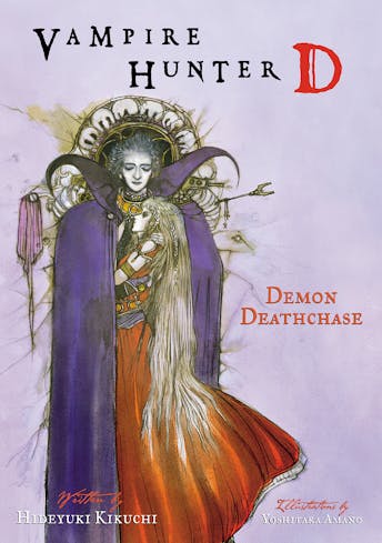 Vampire Hunter D Volume 3: Demon Deathchase