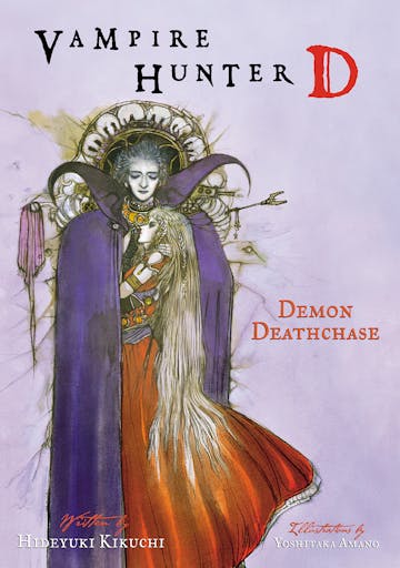 Product cover for Vampire Hunter D Volume 3: Demon Deathchase